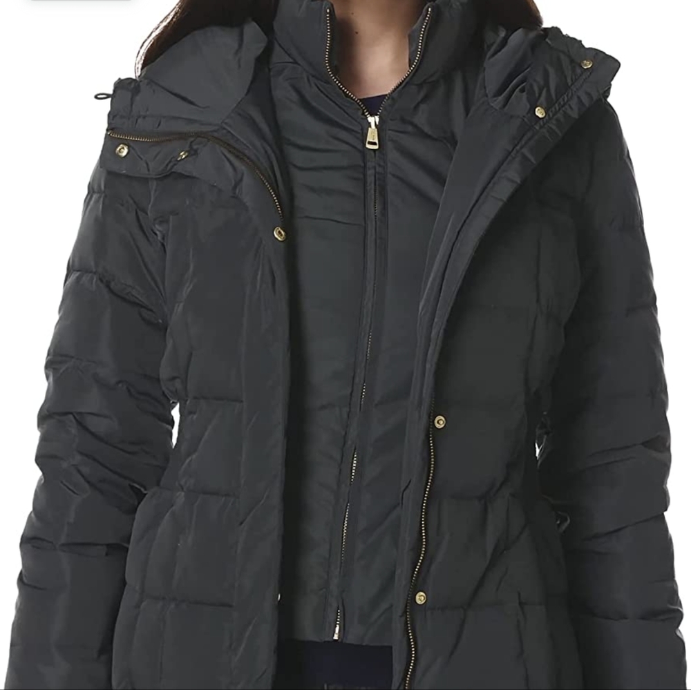 Cole Haan Down filled Jacket Black 🖤
